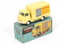Lot 195 - CORGI TOYS (GB) (1)