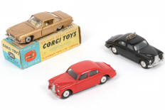 Lot 199 - CORGI TOYS (GB) (3)