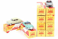 Lot 261 - SOLIDO (FRANCE) (10)