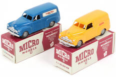 Lot 117 - MICRO MODELS (AUSTRALIE) (2)
