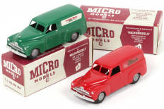 Lot 118 - MICRO MODELS (AUSTRALIE) (2)