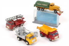 Lot 264 - FRANCE JOUETS (FRANCE) (4)