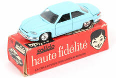 Lot 244 - SOLIDO (FRANCE) (1)