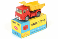 Lot 196 - CORGI TOYS (GB) (1)