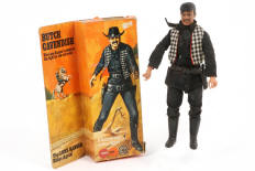 Lot 105 - MARX TOYS (USA) (1)