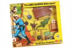 Lot 114 - MARX TOYS (USA) (1)