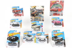 Lot 269 - HOT WHEELS (USA) (10)