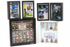 Lot 221 - DIVERS (6)