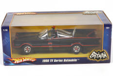 Lot 237 - HOT WHEELS (USA) (1)
