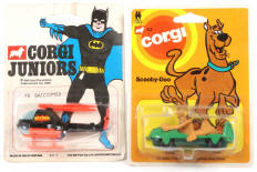 Lot 252 - CORGI TOYS (GB) (2)