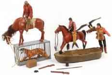 Lot 208 - MATTEL (USA) (8)