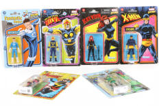 Lot 151 - KENNER PRODUCTS (USA) (6)