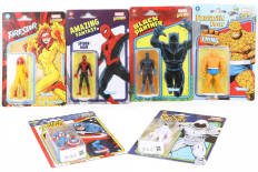 Lot 153 - KENNER PRODUCTS (USA) (6)