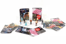 Lot 138 - REACTION FIGURE (CHINE) (10)