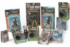 Lot 150 - DIVERS (11)