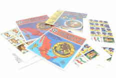 Lot 98 - PANINI (ITALIE) (20)