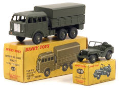 DINKY TOYS (FRANCE) (2)
