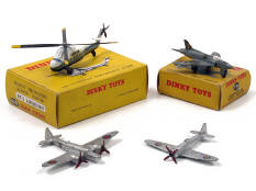 DINKY TOYS (4)