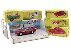 DINKY MATCHBOX (6)