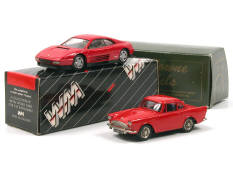 LANSDOWNE MODELS & WESTERN MODELS (2)