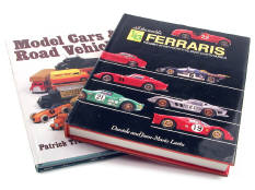 EDITIONS PELHAM BOOKS & NEW CAVENDISH BOOKS (2)