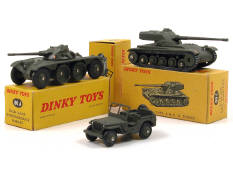 DINKY TOYS (FRANCE) (3)