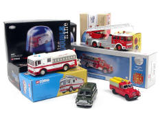 CORGI TOYS (GB) (7)
