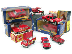 CORGI TOYS (GB) (9)