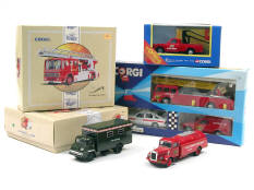 CORGI TOYS (GB) (8)