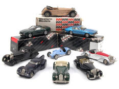 WESTERN MODELS (GB) (9)