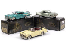 BROOKLIN MODELS & MINI MARQUE '43' (3)