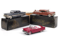 BROOKLIN MODELS & CCC (3)