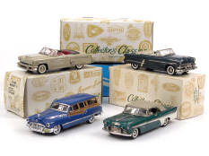 COLLECTOR'S CLASSICS & PROVENCE MOULAGE (4)