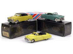 BROOKLIN MODELS & RECORD (3)