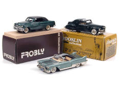 BROOKLIN MODELS & FROBLY (3)