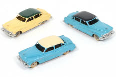 Lot 292 - DINKY TOYS (FRANCE) (3)