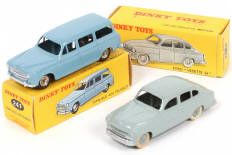 Lot 277 - DINKY TOYS (FRANCE) (2)