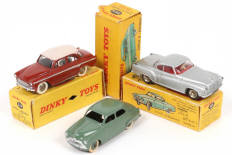 Lot 289 - DINKY TOYS (FRANCE) (3)