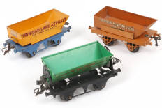 Lot 34 - HORNBY 'O' (GB) (3)