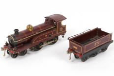 Lot 31 - HORNBY 'O' (GB) (2)