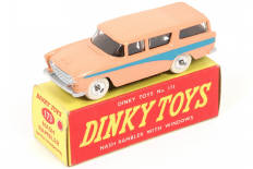 Lot 223 - DINKY TOYS (GB) (1)