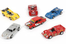 Lot 146 - MEBETOYS (ITALIE) (6)