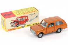 Lot 225 - DINKY TOYS (GB) (1)