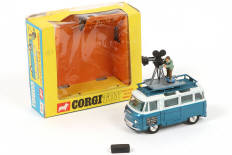 Lot 161 - CORGI TOYS (GB) (1)