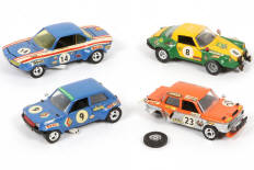 Lot 80 - DIVERS (4)