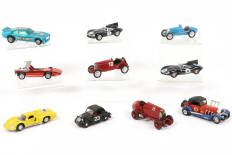 Lot 309 - DIVERS (10)