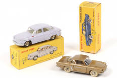 Lot 227 - DINKY TOYS (FRANCE) (2)