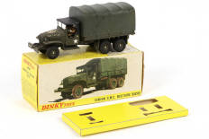 Lot 222 - DINKY TOYS (FRANCE) (1)
