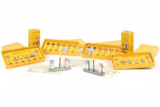 Lot 267 - DINKY TOYS (FRANCE) (6)