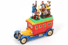 Lot 103 - CORGI TOYS (GB) (1)